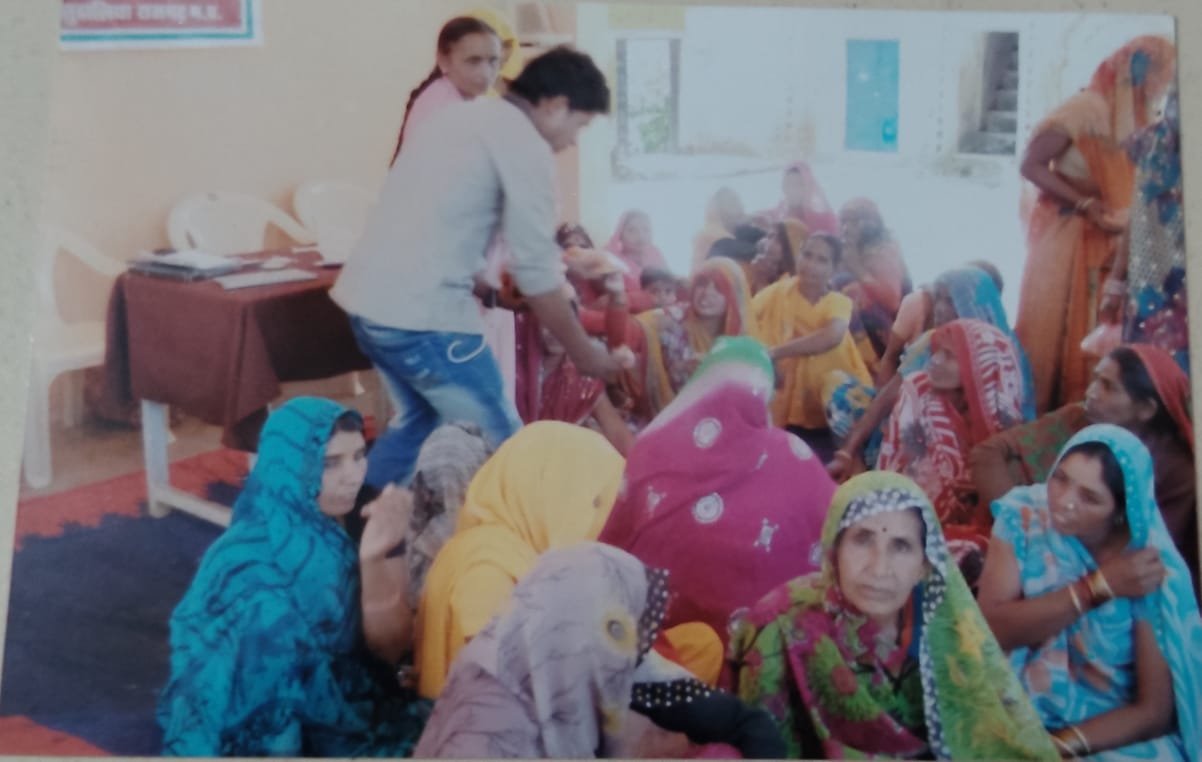 Women Empowerment & Self-Help Groups