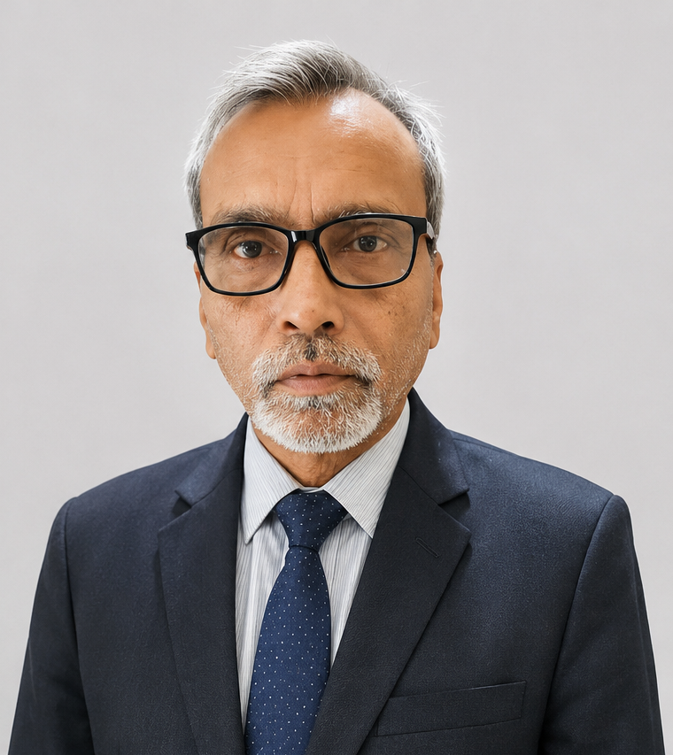 Mahesh Shrivastava
